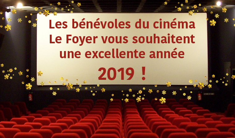 Excellente année 2024 !