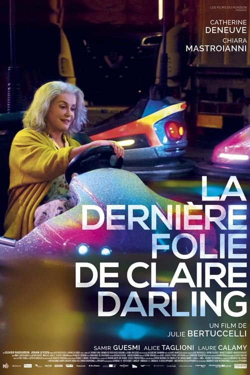 La Derniere folie de Claire Darling