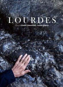 Affiche du film « Lourdes »