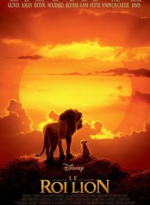 Affiche du film « Le Roi Lion »
