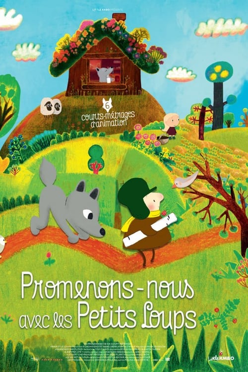 Promenons-nous avec les Petits Loups