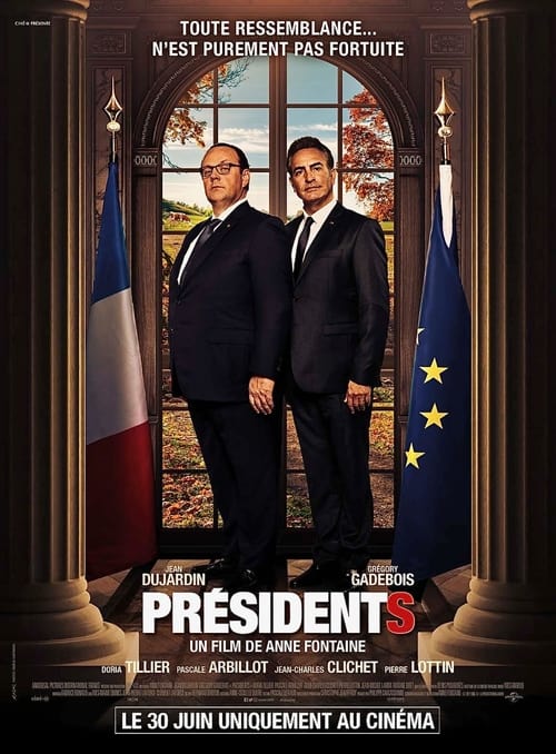 Affiche du film "Présidents"
