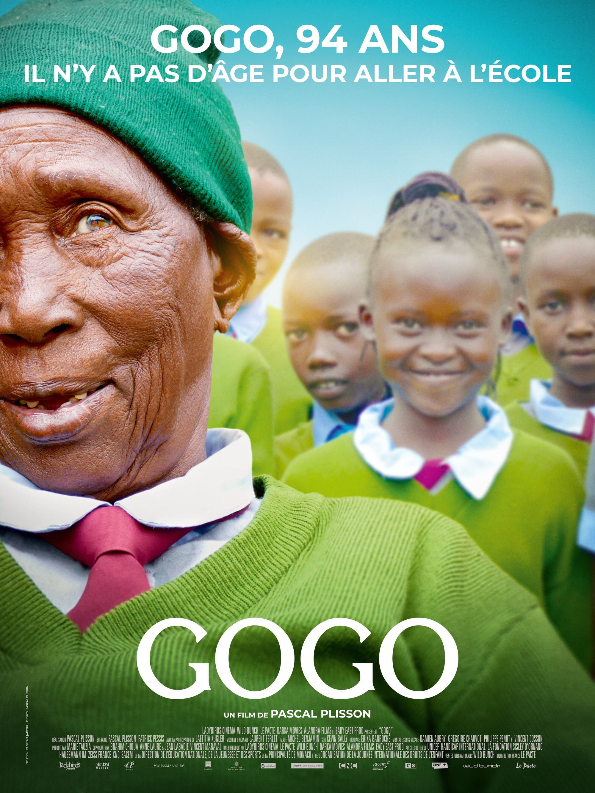 Affiche du film "Gogo"