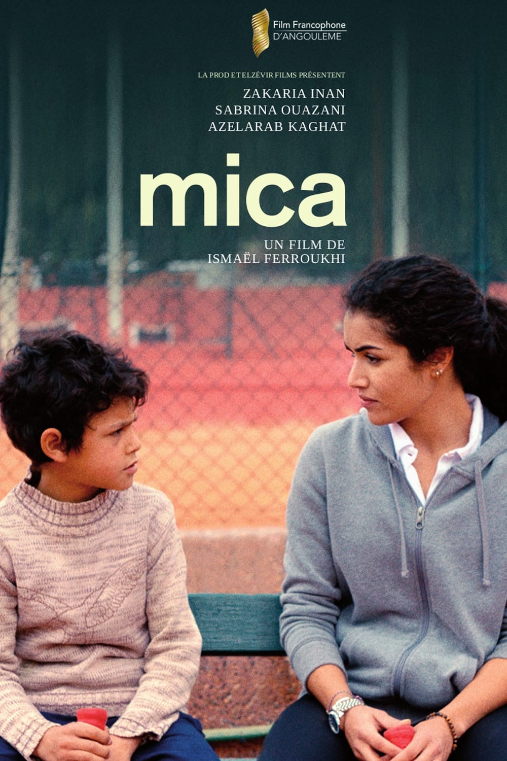 Affiche du film "Mica"