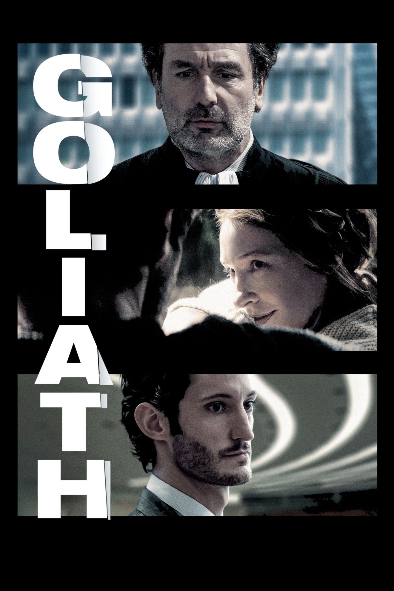 Affiche du film "Goliath"