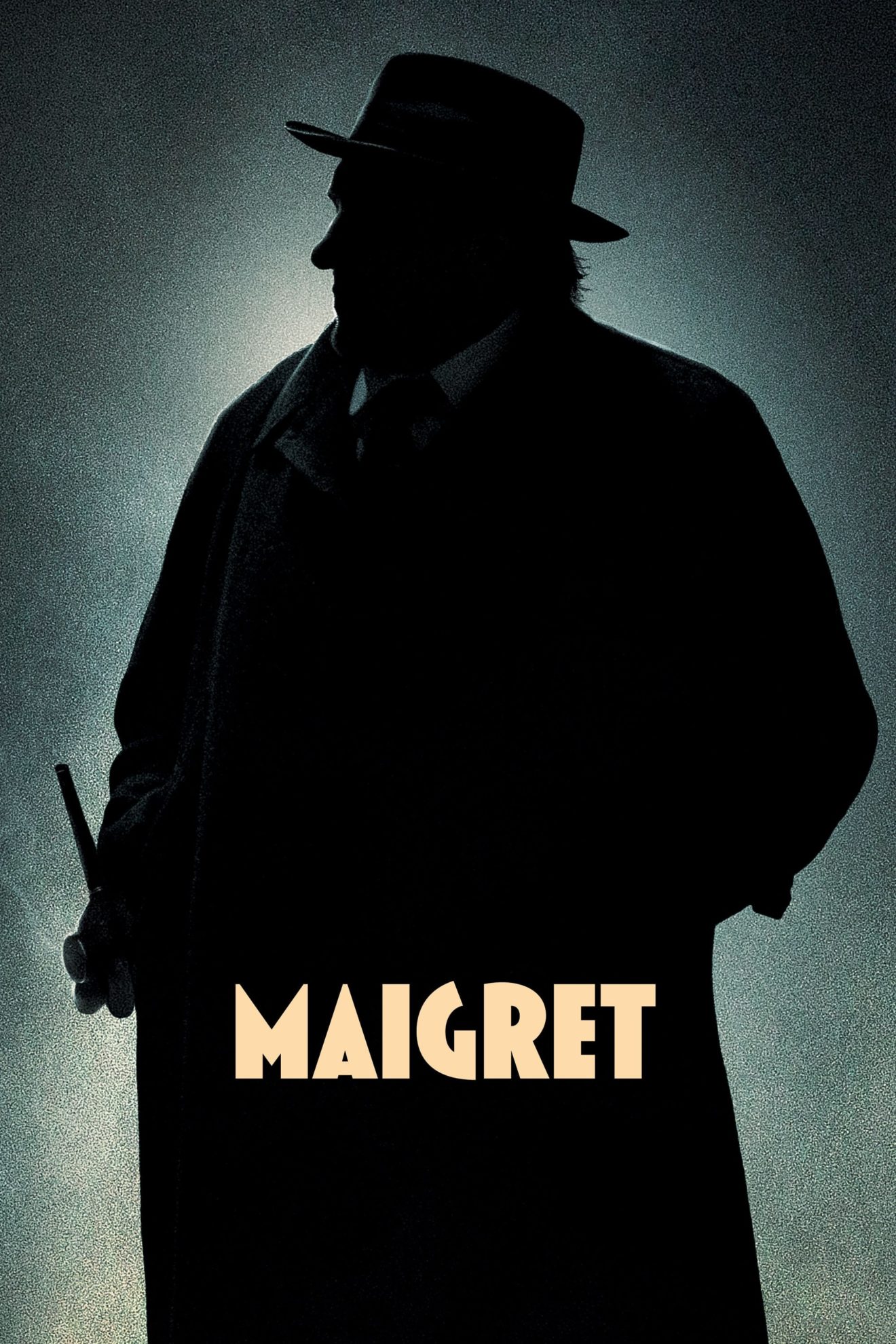 Affiche du film "Maigret"