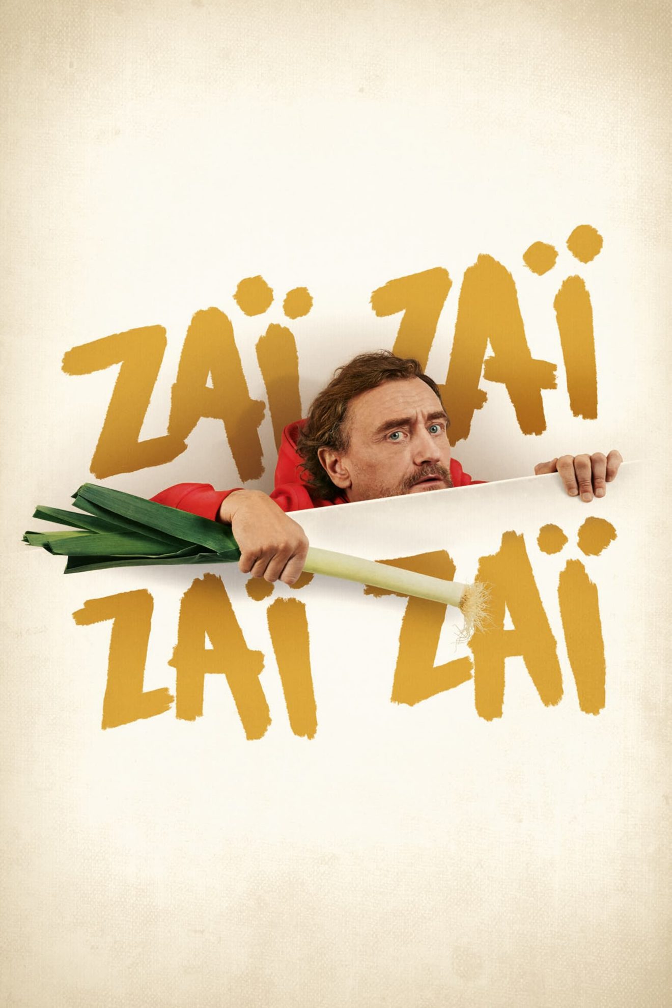 Affiche du film "Zaï Zaï Zaï Zaï"