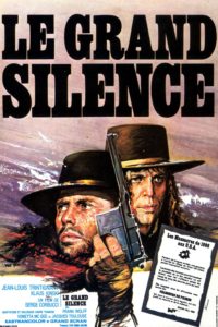 Affiche du film "Le Grand Silence"
