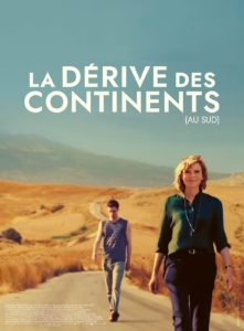 Affiche du film "La Dérive des continents (au sud)"