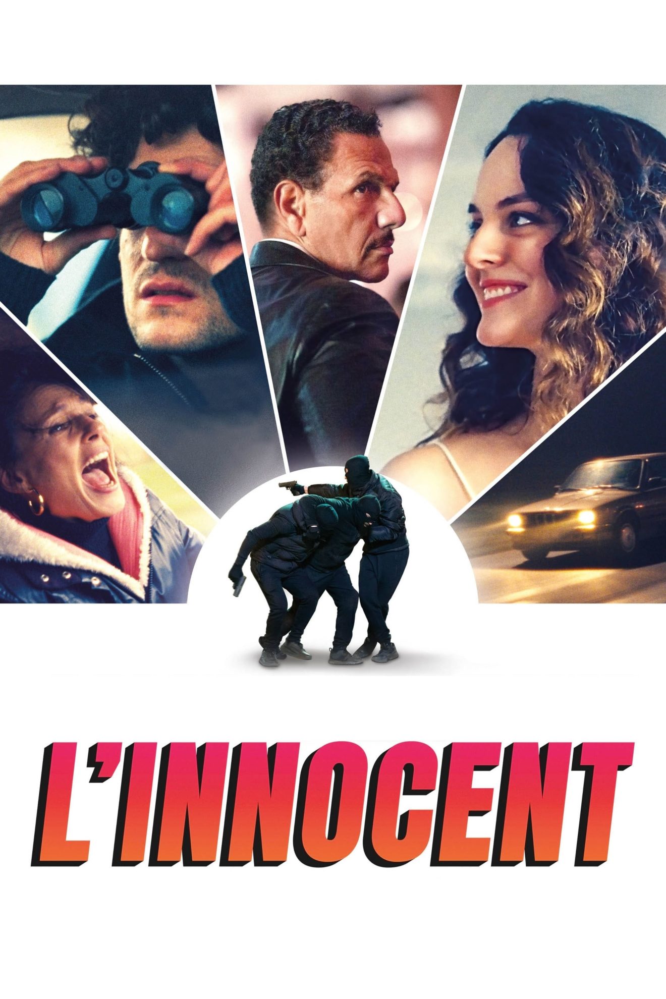 Affiche du film "L’Innocent"