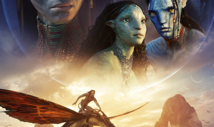 Pré-vente pour Avatar 2 – la Voie de l’eau