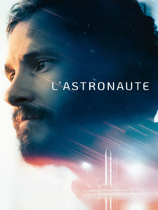 Affiche du film "L'astronaute"