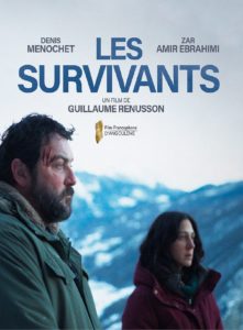 Affiche du film "Les survivants"