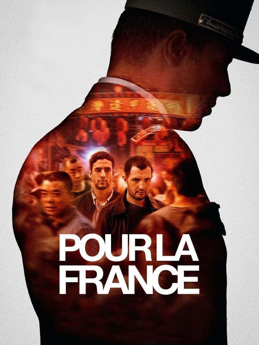 Affiche du film "Pour la France"