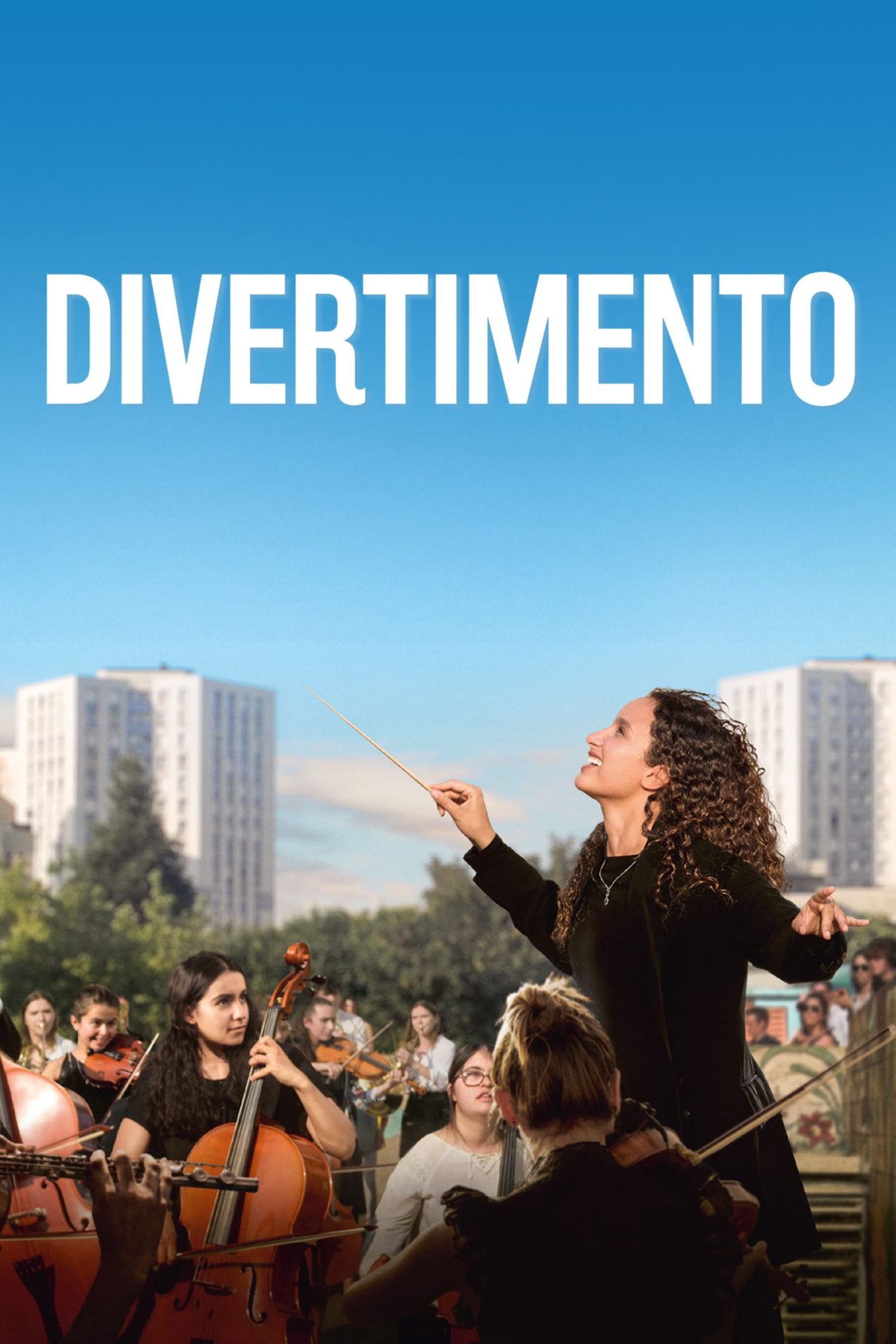 Affiche du film "Divertimento"