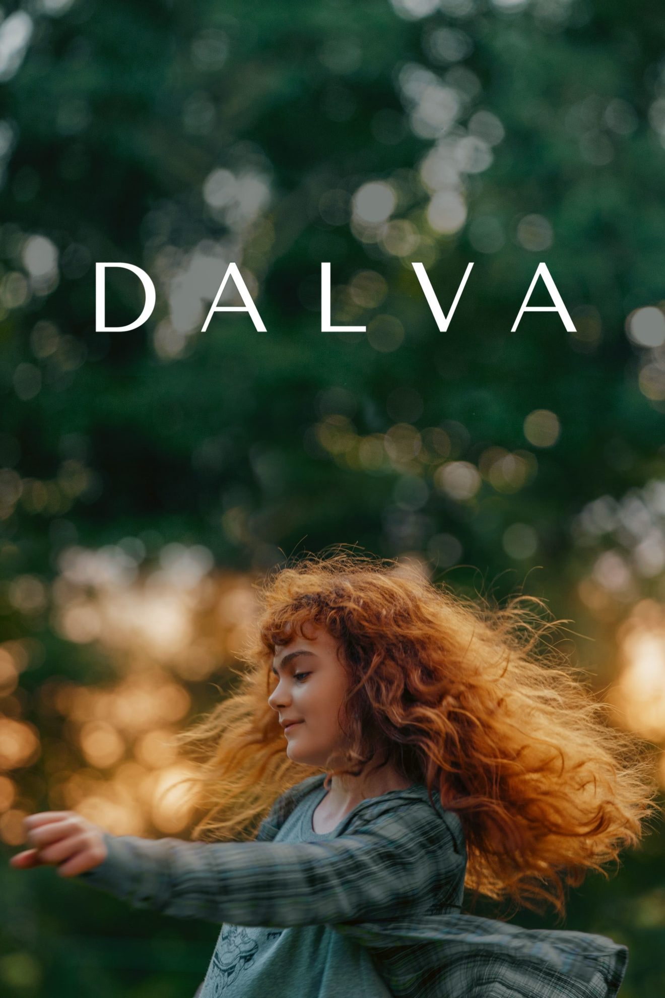 Affiche du film "Dalva"