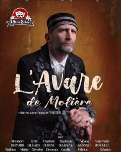 L’Avare de Molière