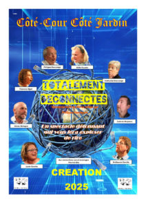 Totalement déconnectés