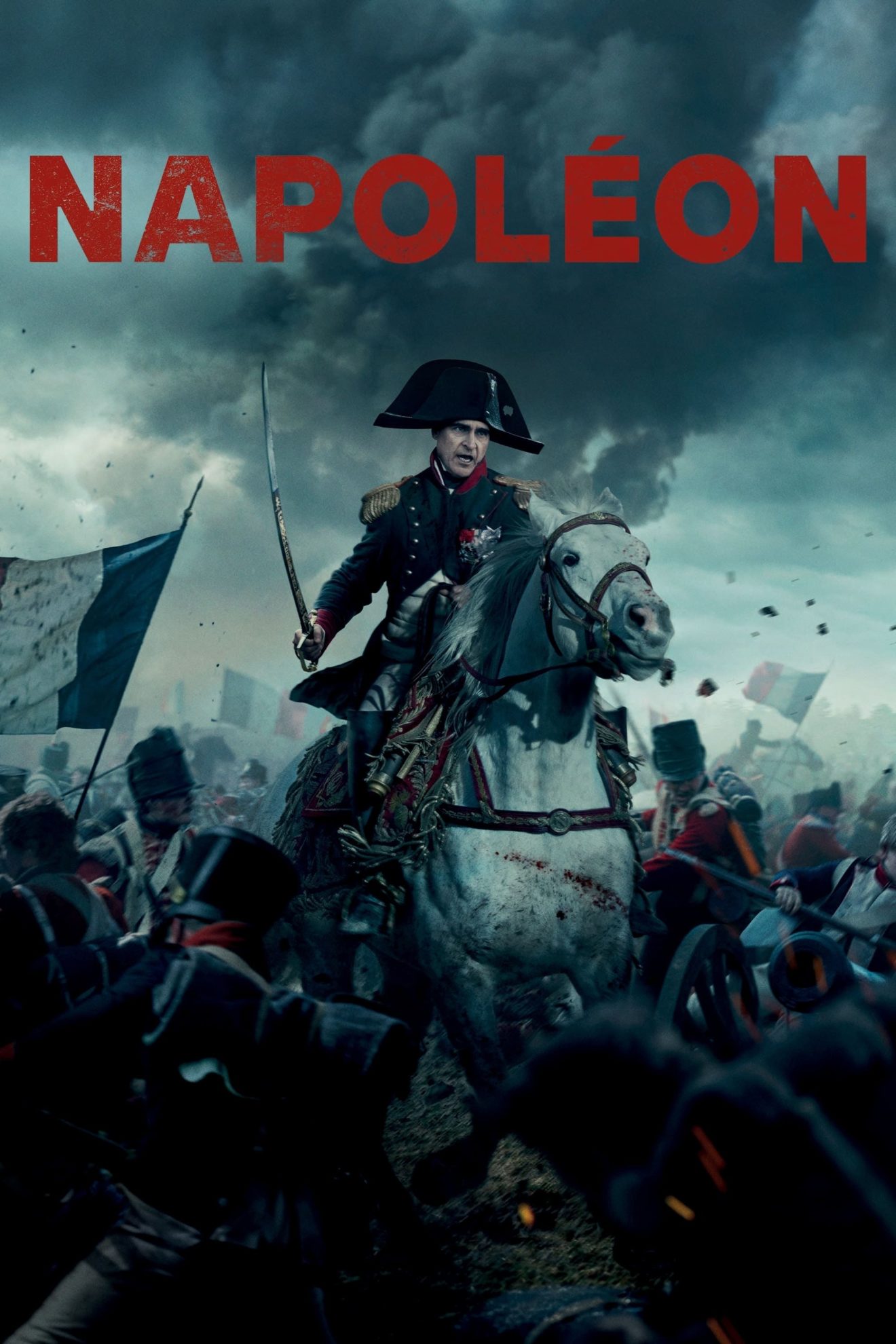 Affiche du film "Napoléon"