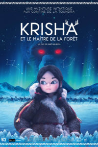 Affiche du film "Krisha et le Maître de la forêt"