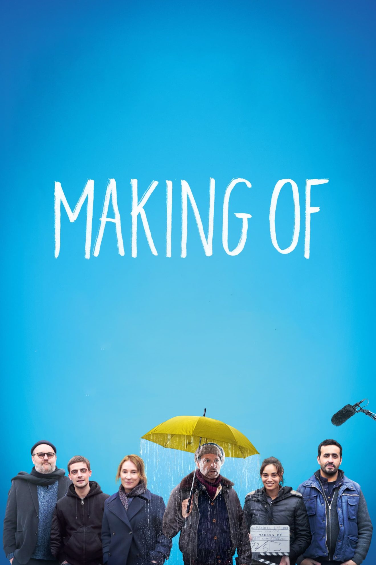 Affiche du film "Making Of"