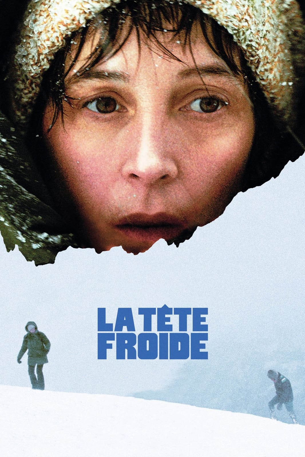 Affiche du film "La Tête froide"