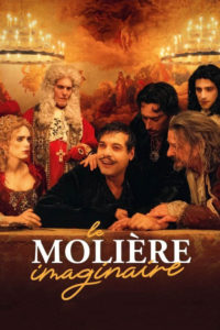 Affiche du film "Le Molière imaginaire"