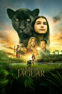 Affiche du film "Le Dernier Jaguar"