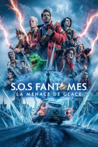 Affiche du film "S.O.S. Fantômes : La Menace de Glace"