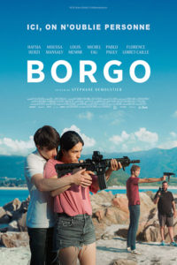 Affiche du film "Borgo"
