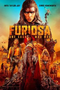 Affiche du film "Furiosa : une saga Mad Max"