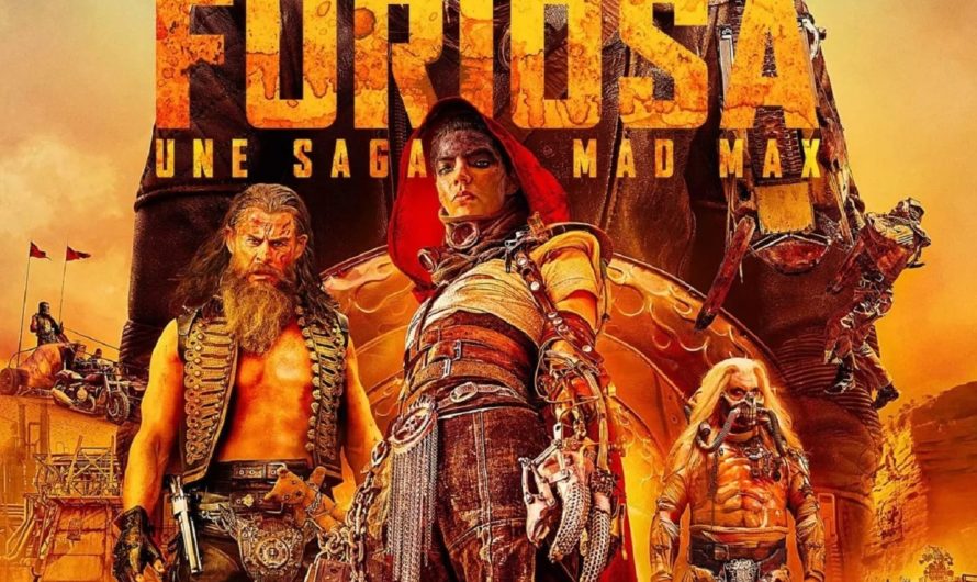 Furiosa : une saga Mad Max