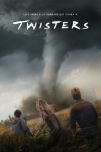 Affiche du film "Twisters"