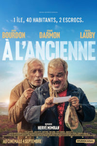 Affiche du film "À l’ancienne"