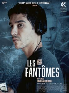 Affiche du film "Les Fantômes"