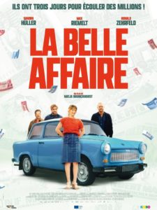 Affiche du film "La Belle affaire"