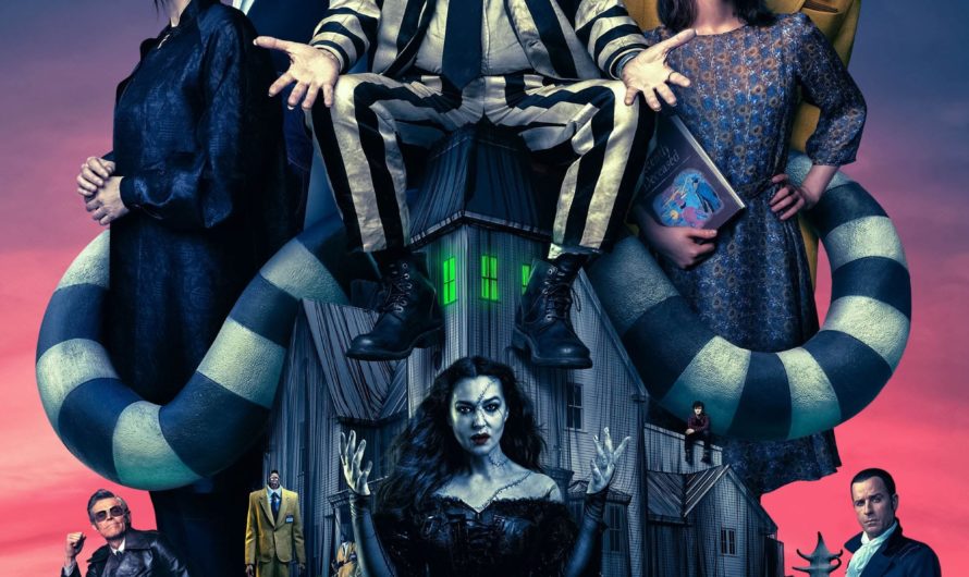 Beetlejuice Beetlejuice