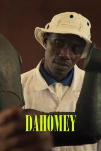 Affiche du film "Dahomey"