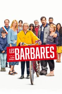 Affiche du film "Les Barbares"