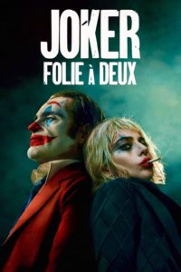 Affiche du film "Joker : Folie à deux"