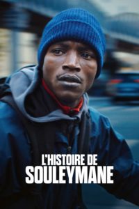 Affiche du film "L’histoire de Souleymane"