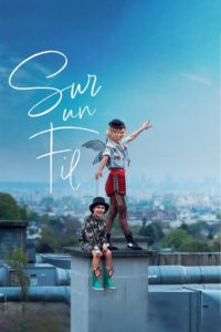 Affiche du film "Sur un fil"