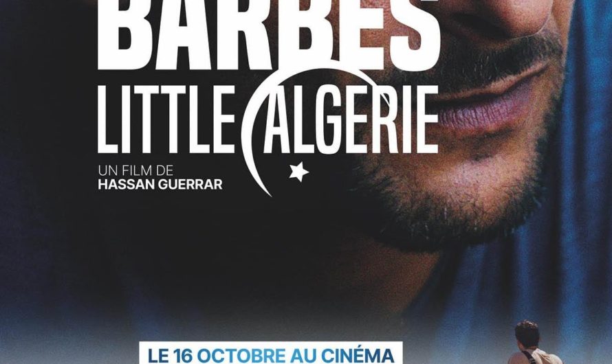 Barbès, little Algérie