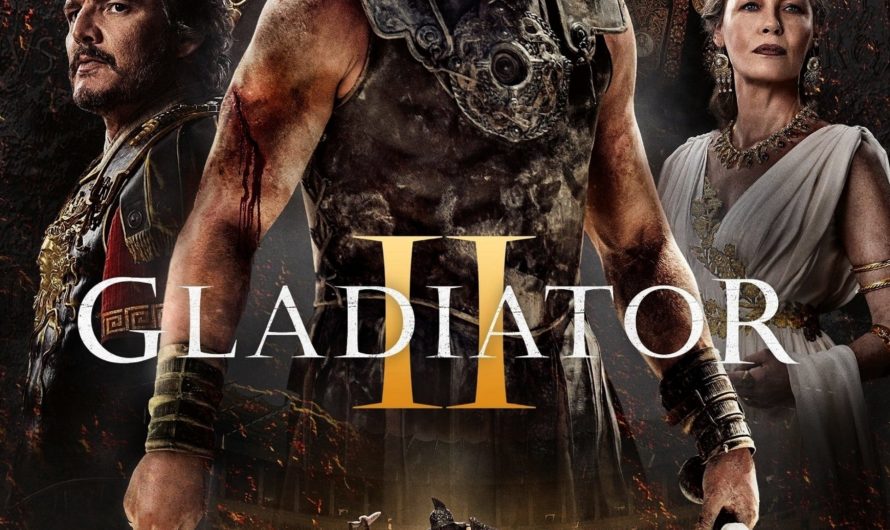 Gladiator II