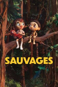 Affiche du film "Sauvages"