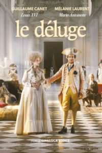 Affiche du film "Le Déluge"