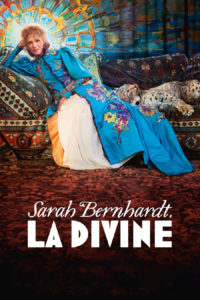 Affiche du film "Sarah Bernhardt, la divine"