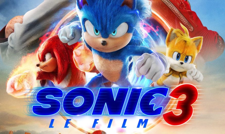 Sonic 3, le film