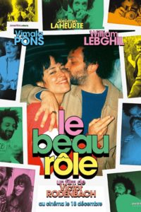 Affiche du film "Le Beau Rôle"