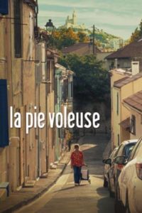 Affiche du film "La pie voleuse"